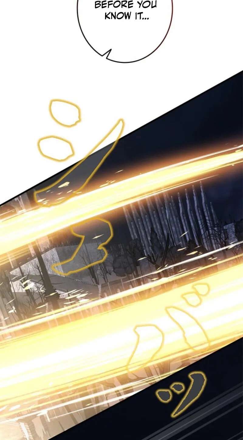 The Sword Emperor Transmigrates Chapter 38 - page 23