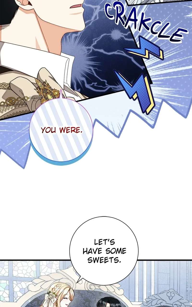Raising the SecondMale Lead’s Son Chapter 63 - page 61