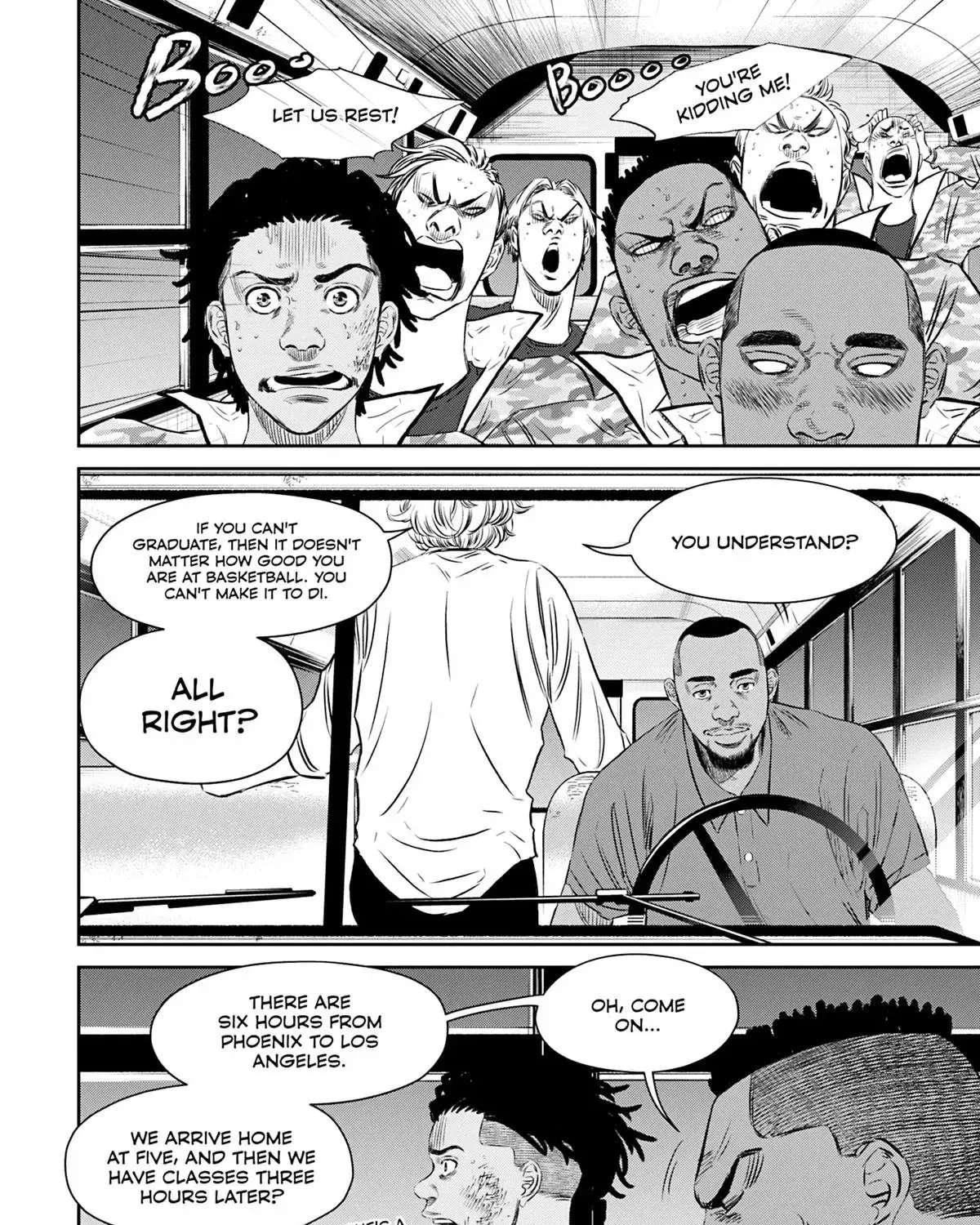 Deep 3 Chapter 23 - page 39