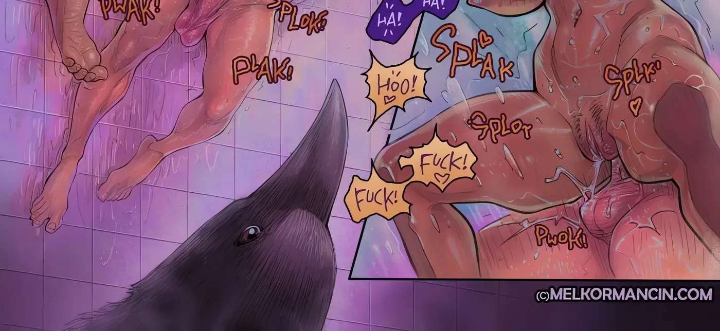 [COMICS] The Raven Chapter 1 - page 34