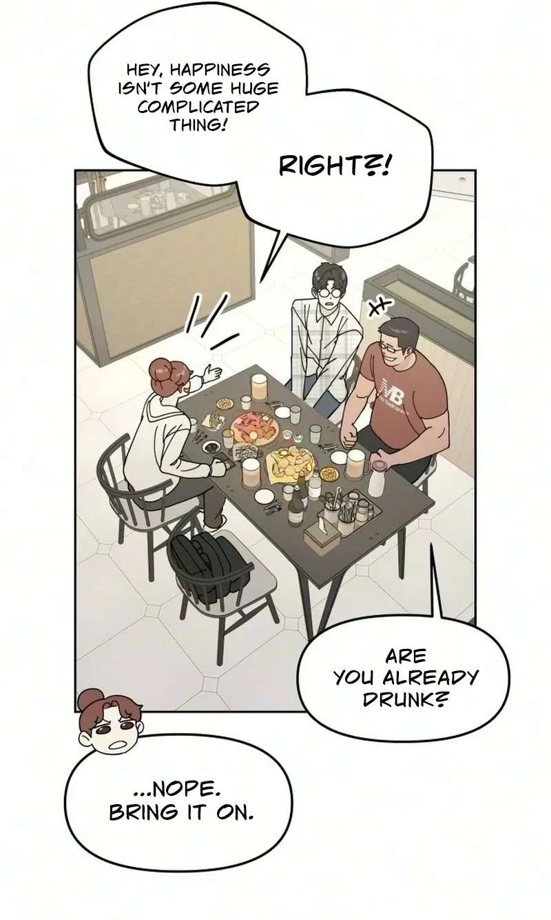 Reverse Puberty! First Love Chapter 5 - page 40