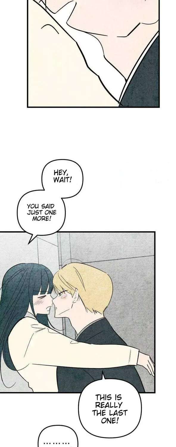 How to Turn You Around Chapter 59 - page 64
