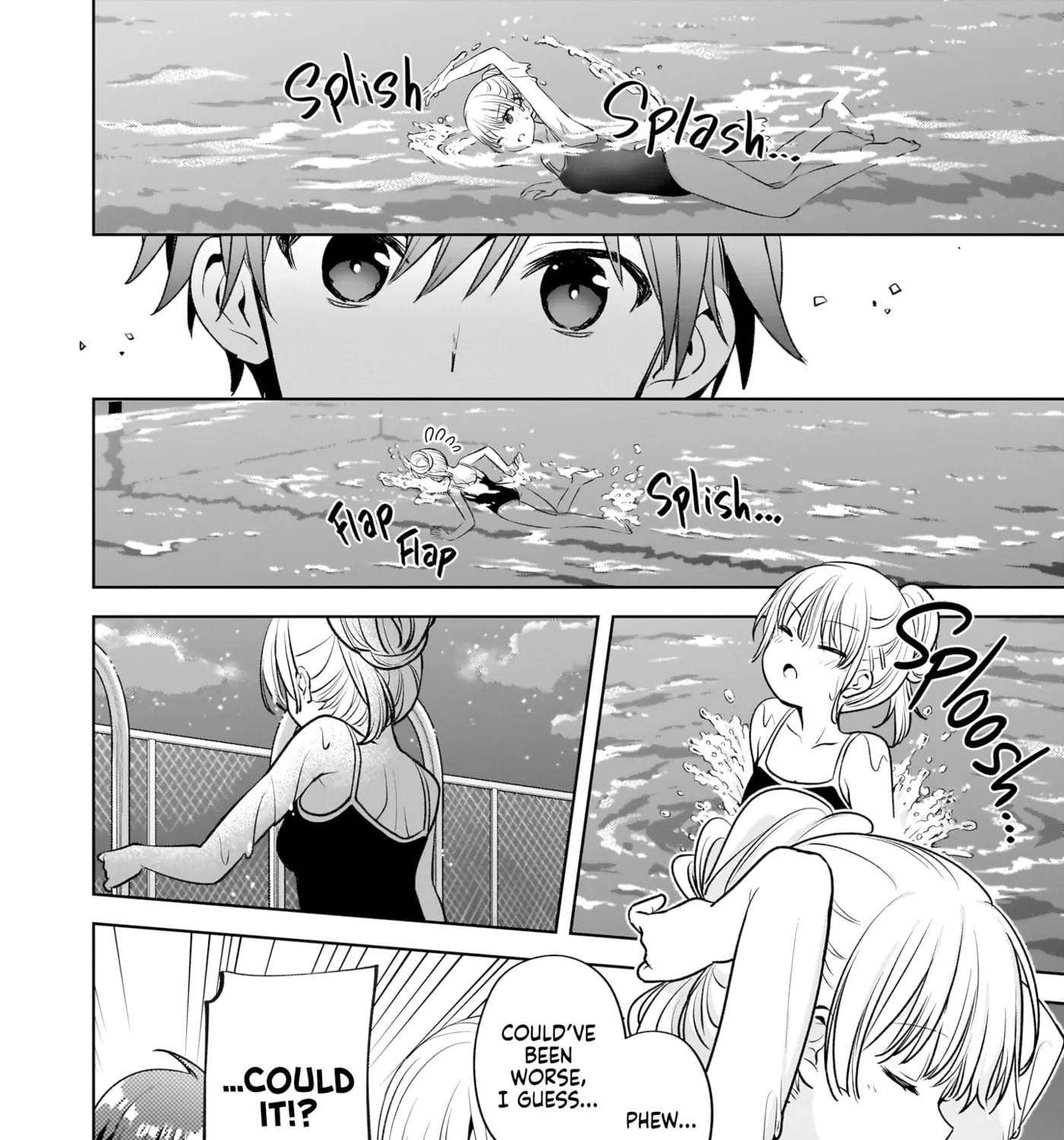 Summer Pockets -Natsu no Takara Mono- Chapter 2 - page 59