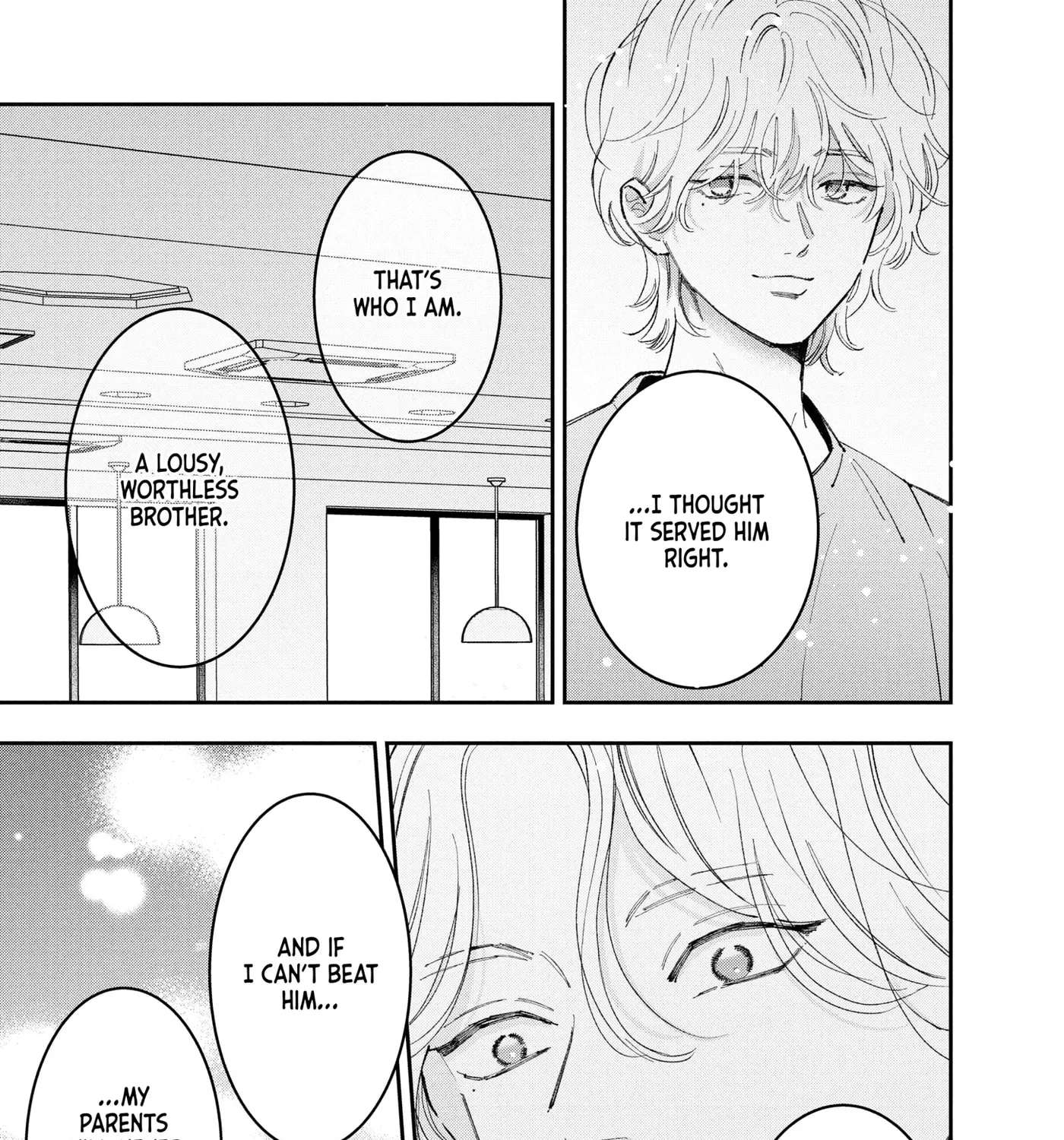Love, That's an Understatement Chapter 31 - page 57