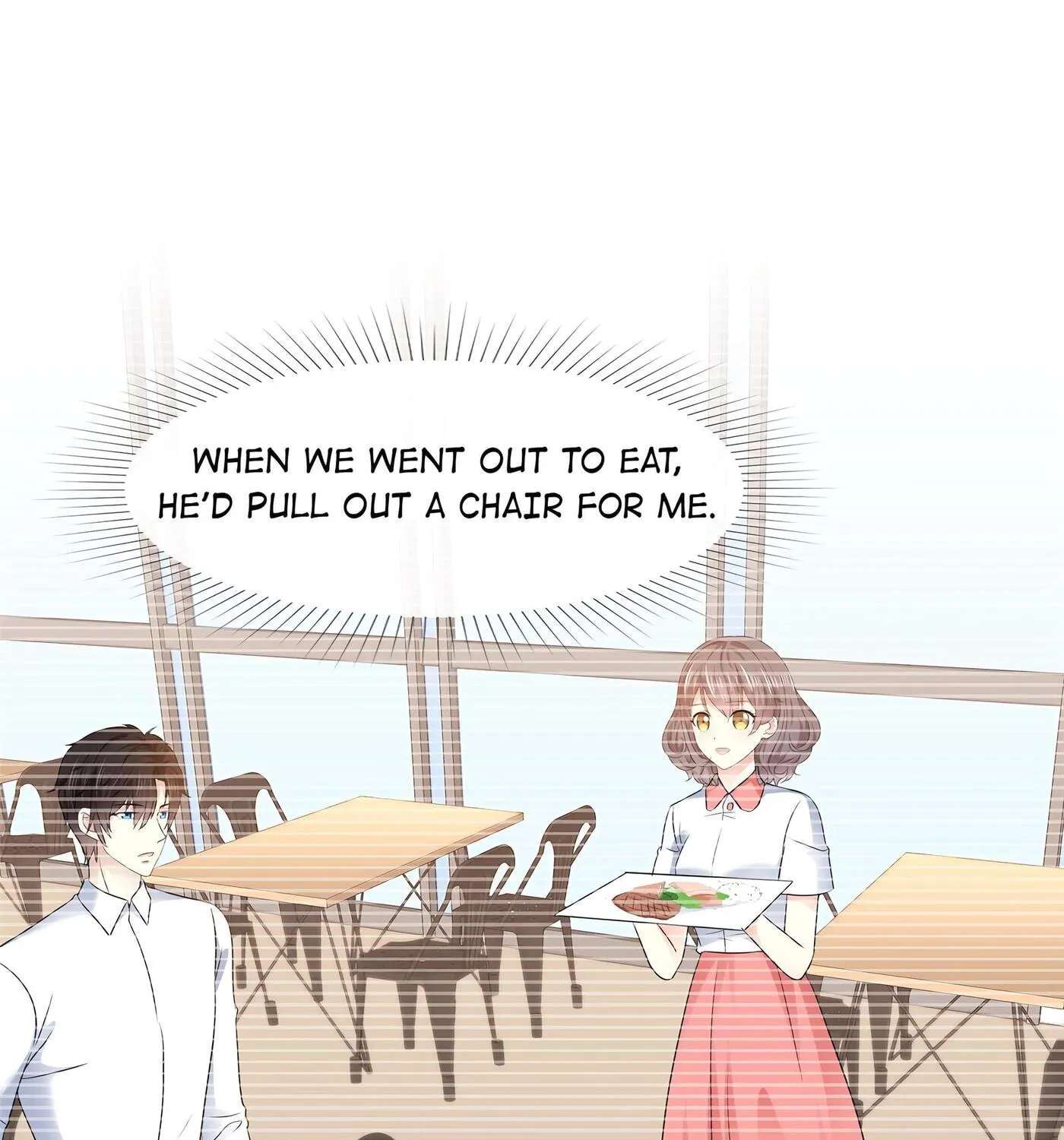 He's My First Lover Chapter 20 - page 3