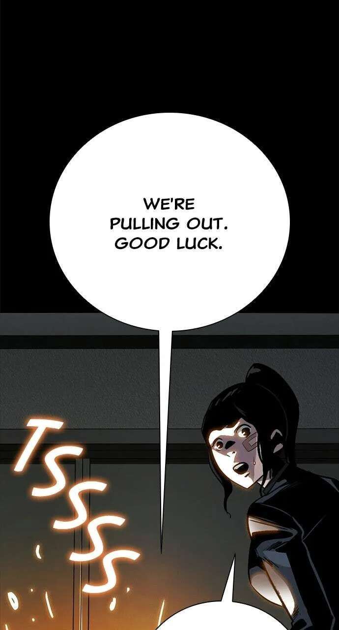 The Worst Generation Chapter 69 - page 161