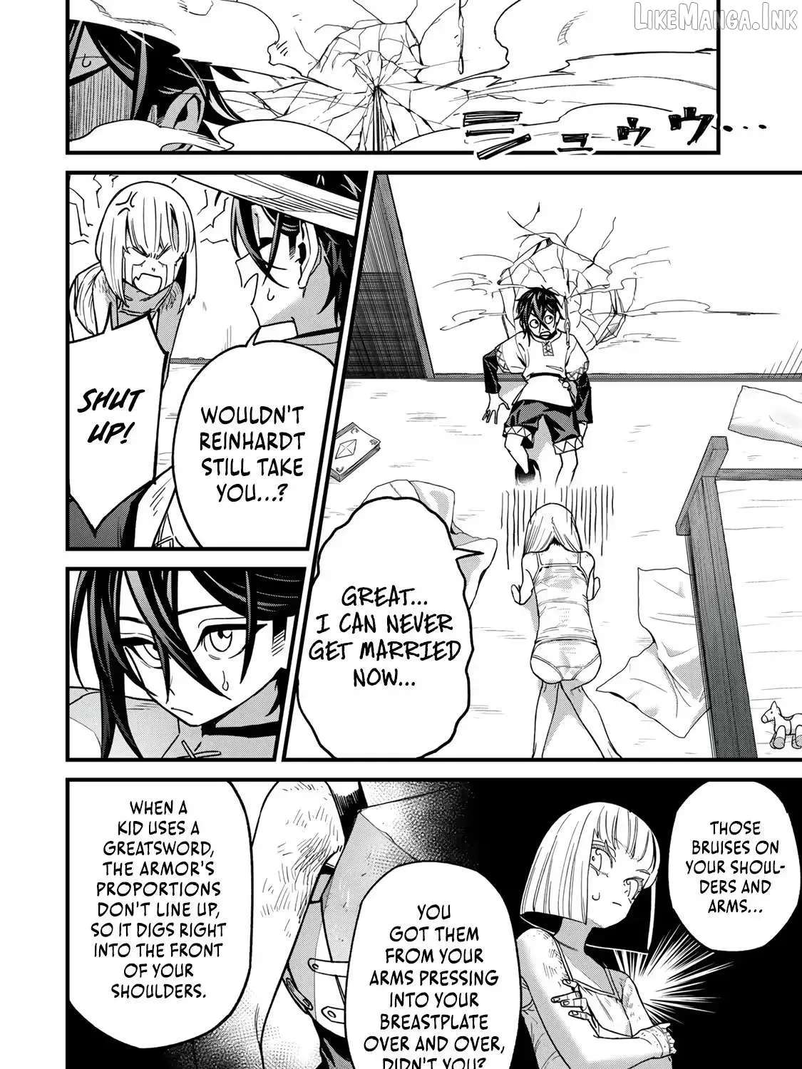 My Seed Production Skill Is Overpowered, but No One Knows It Yet Chapter 2.2 - page 5