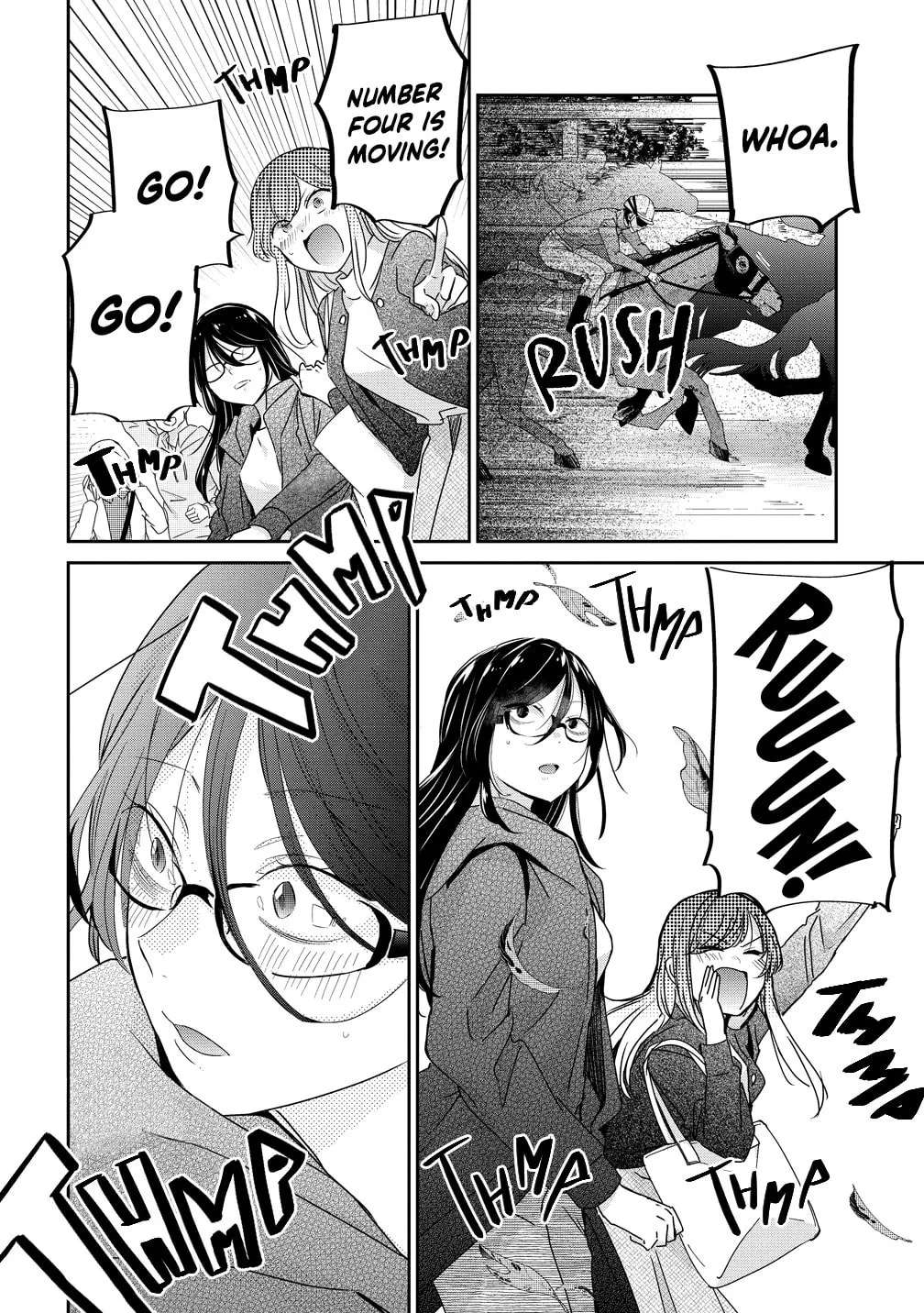 30 made Hitori Dattara Issho ni Kurasou tte Itta yo ne? Chapter 3 - page 18