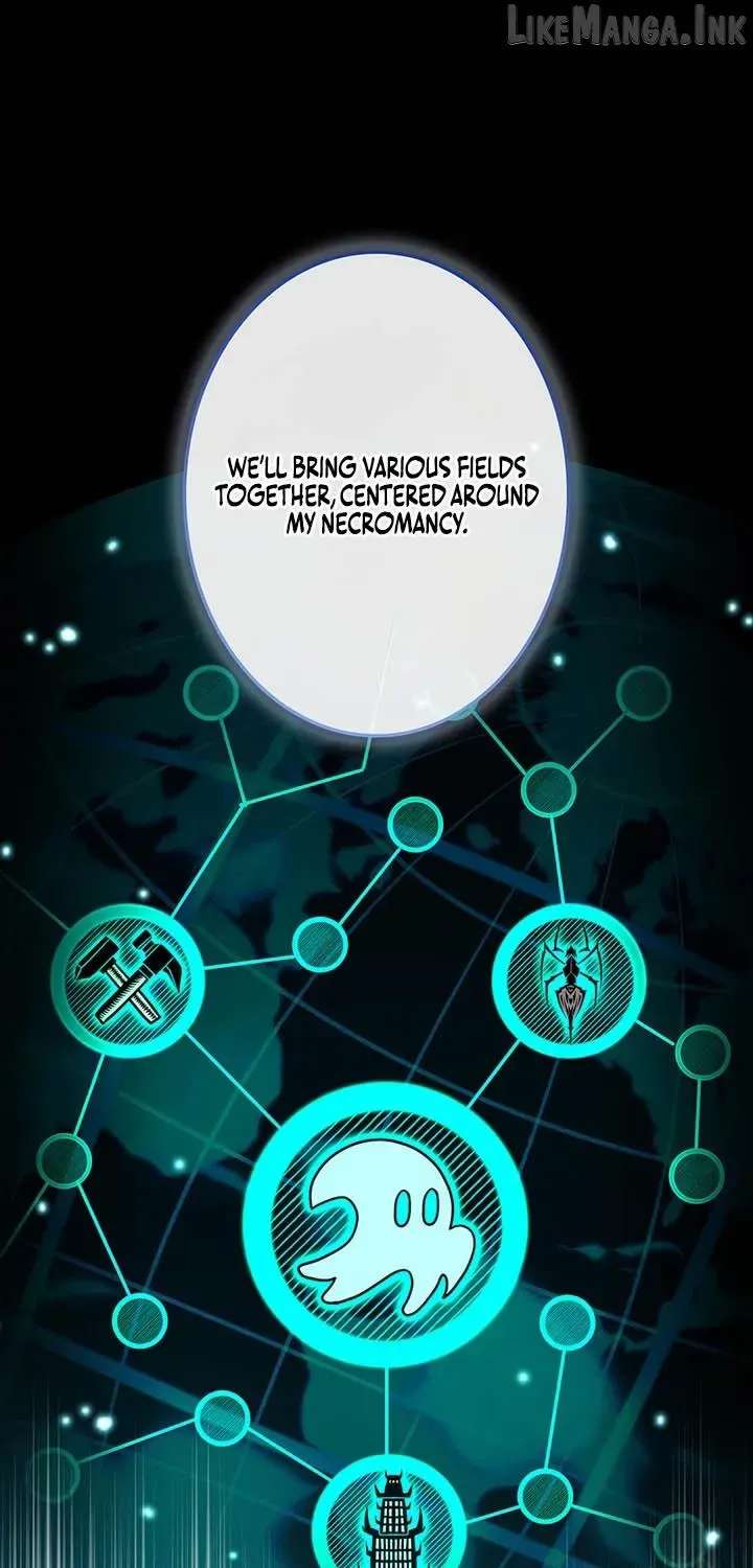 The Saint Who Levels Up as a Necromancer Chapter 37 - page 70