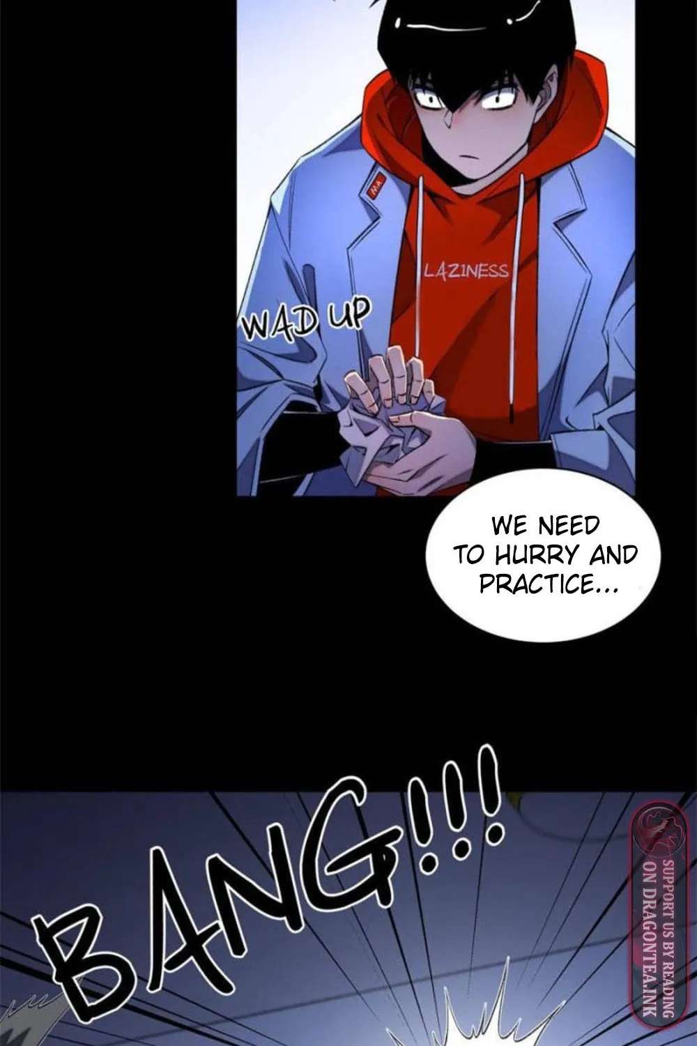 Tomorrow’S Disaster Chapter 33 - page 24