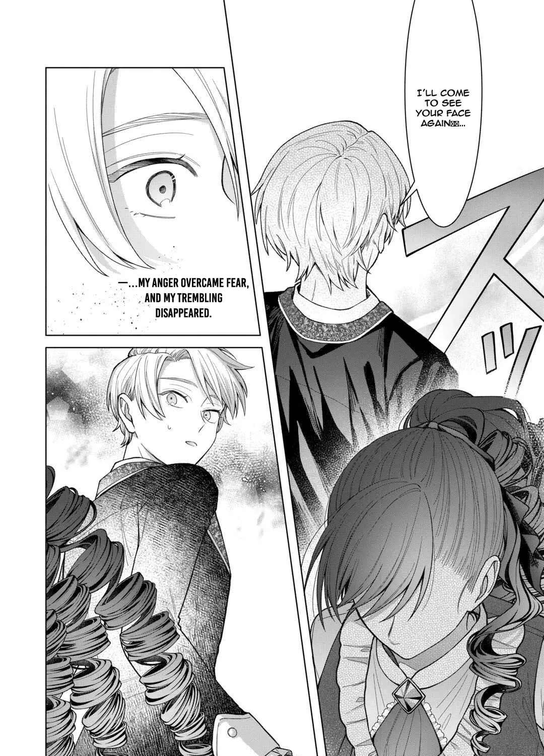 The Executed Villainess Travels Back in Time to Take Revenge Chapter 4 - page 32