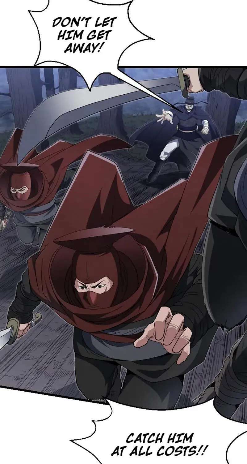 The Mighty Delinquent of the Dan Clan Chapter 48 - page 72