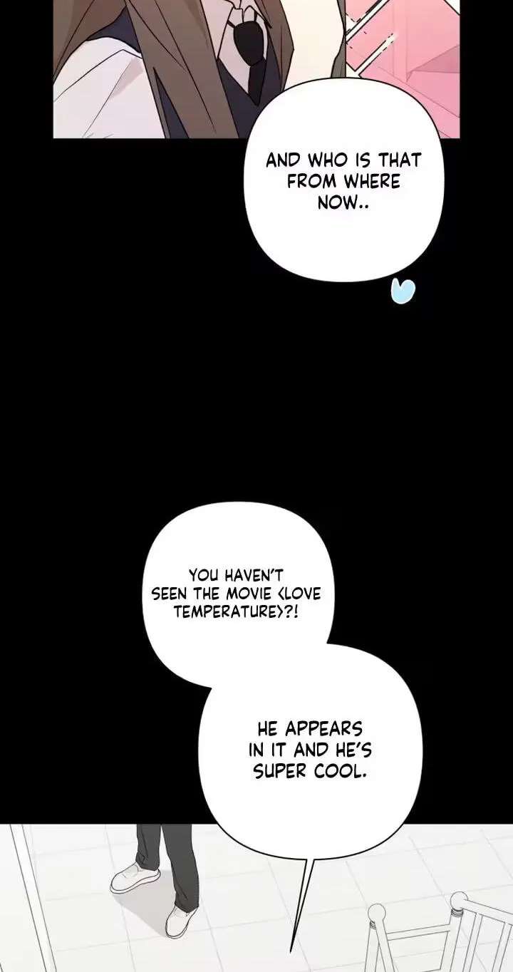 My Unknown Girlfriend Chapter 46 - page 81