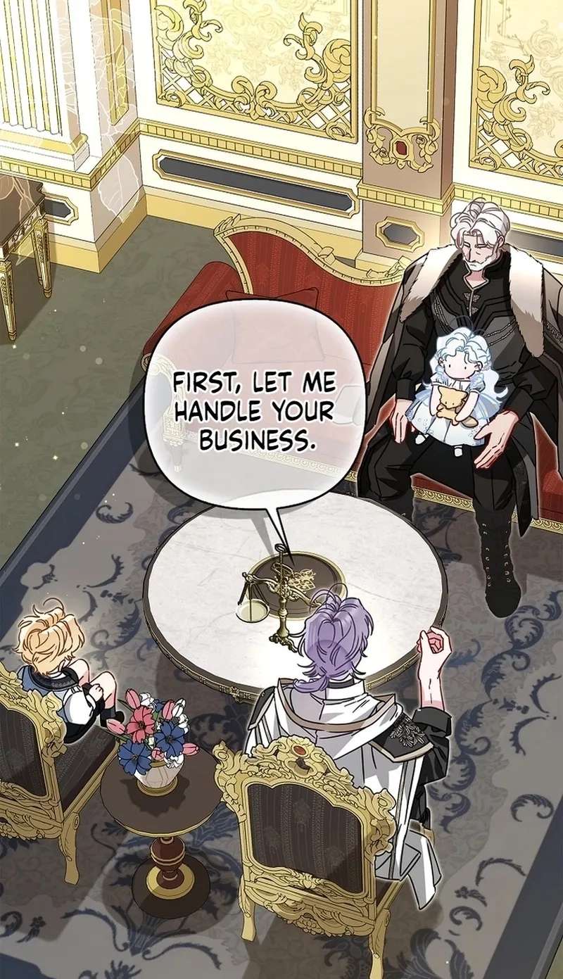 The Female Lead Takes Care of Everything Chapter 13 - page 73