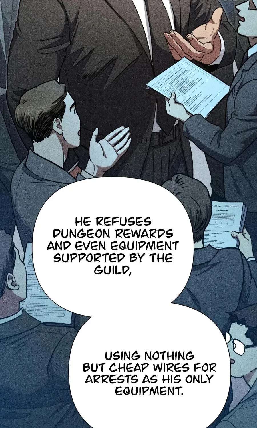 My S-Class Hunters Chapter 180 - page 74