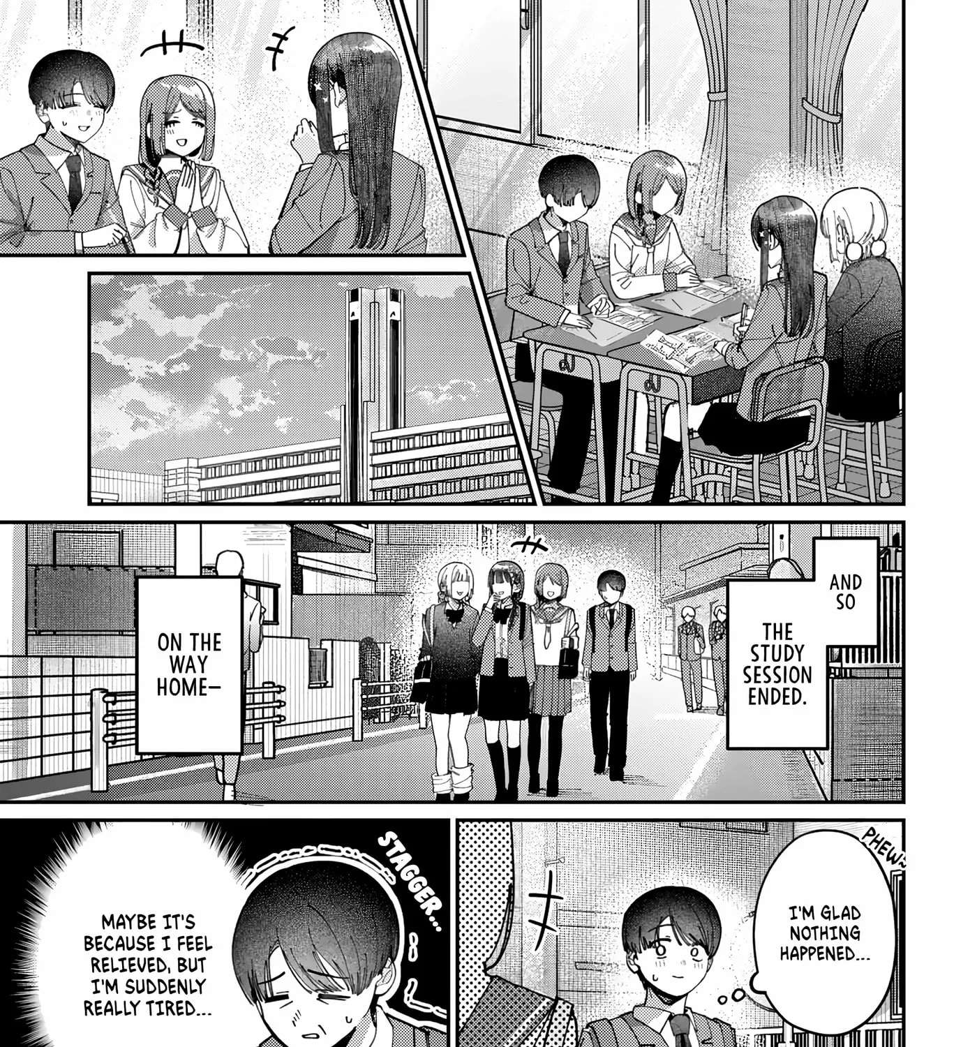 Everyone's Darling Has a Secret Chapter 91 - page 29