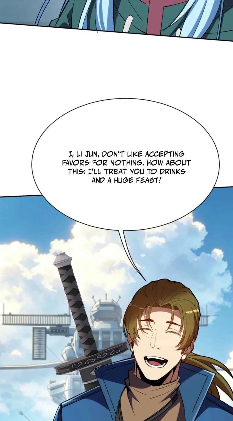 Nuclear Explosion Swordsmanship One Slash, One Kill Chapter 57 - page 12