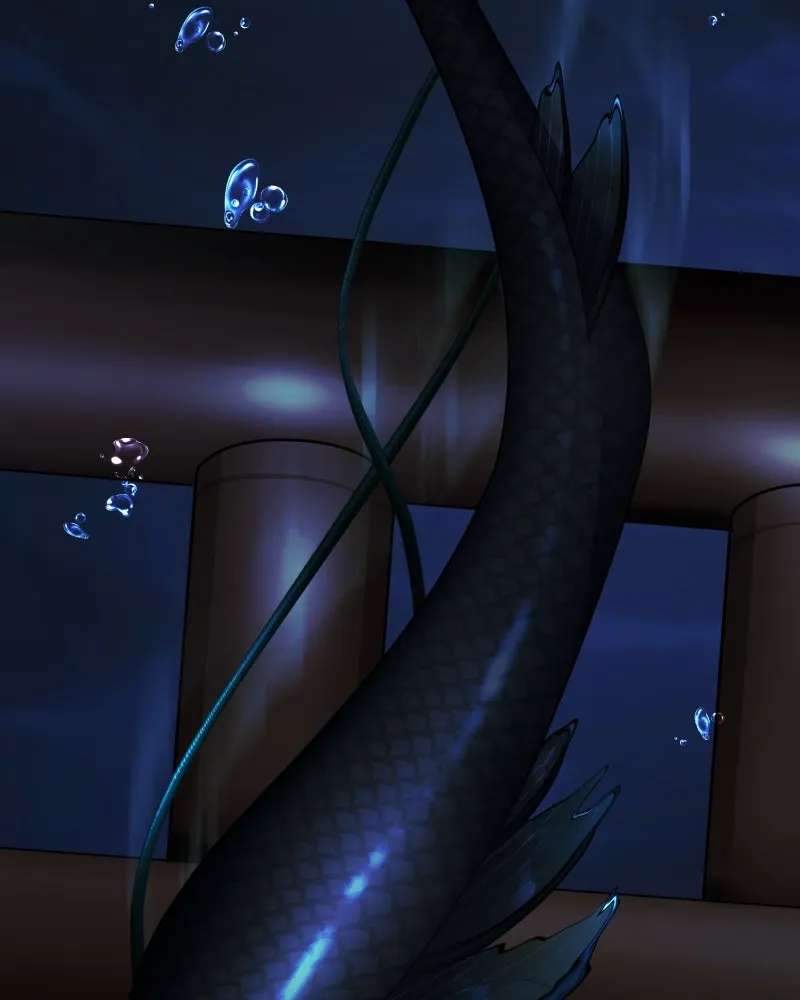 Don't Enter the House Pool Chapter 30 - page 5