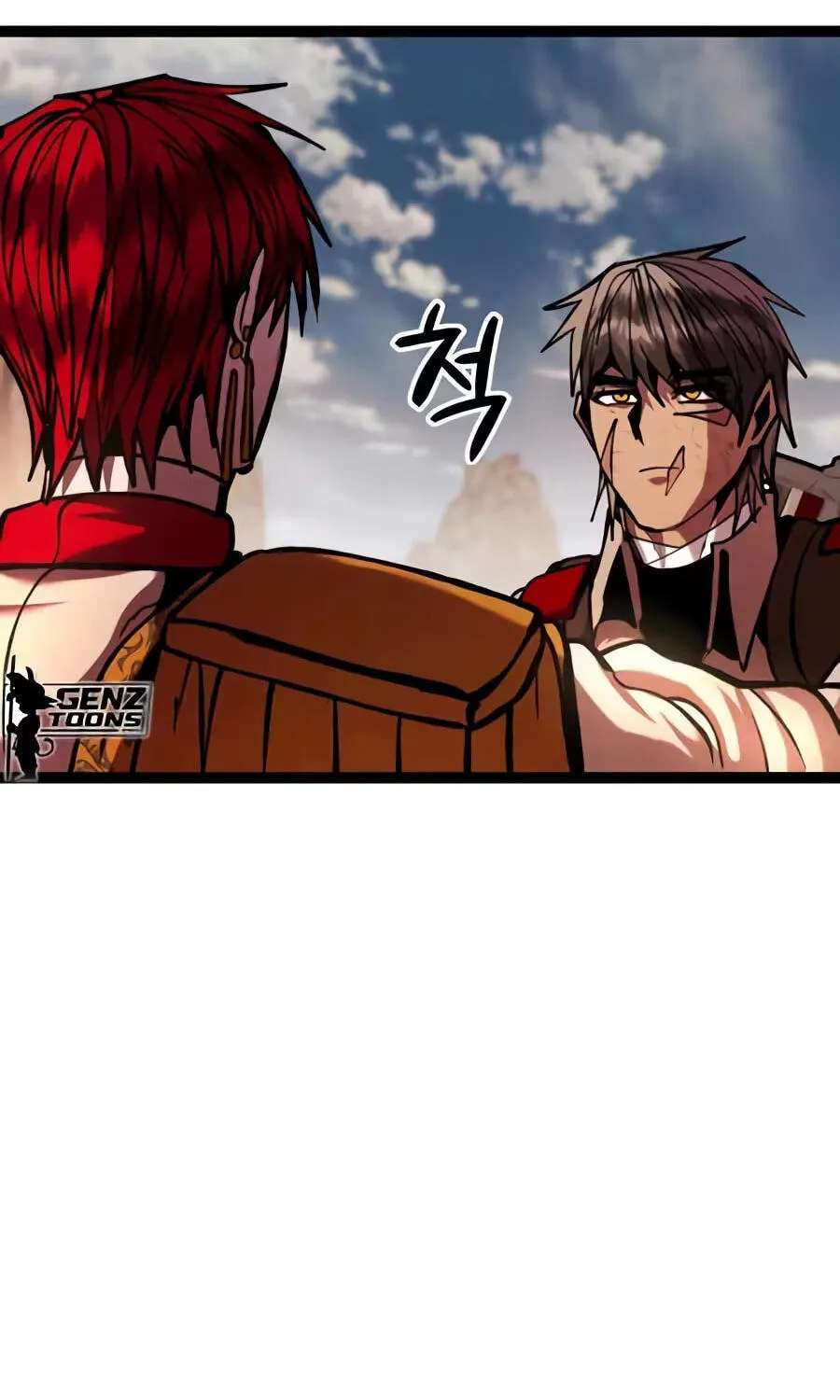 Fantasy Enlistment Squad Chapter 35 - page 7