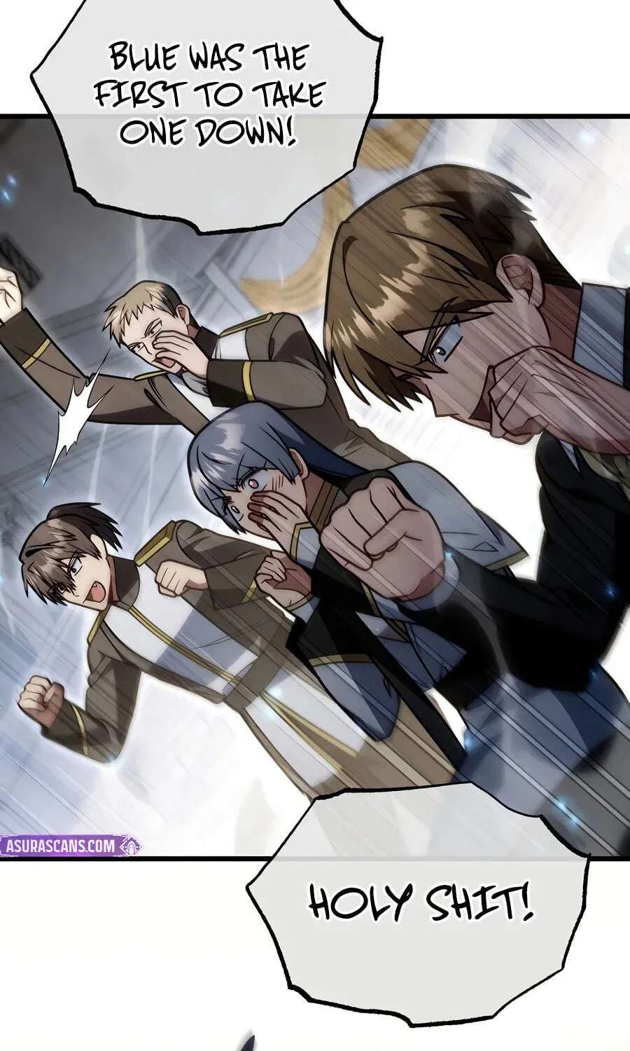 Holy Hella's Ultimate End Chapter 94 - page 182