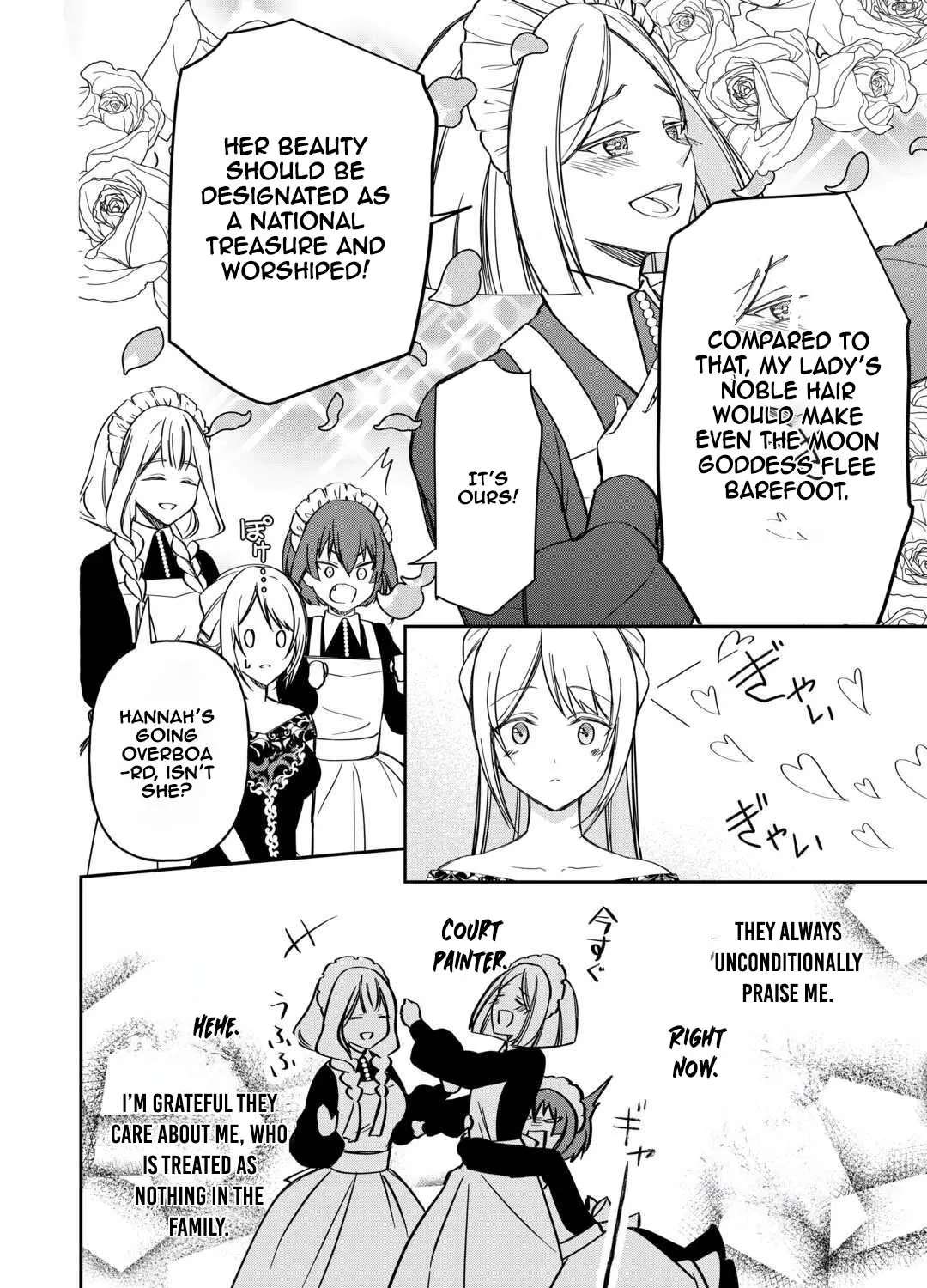 I Married the Count My Sister Rejected—No Takebacks! Chapter 4 - page 10