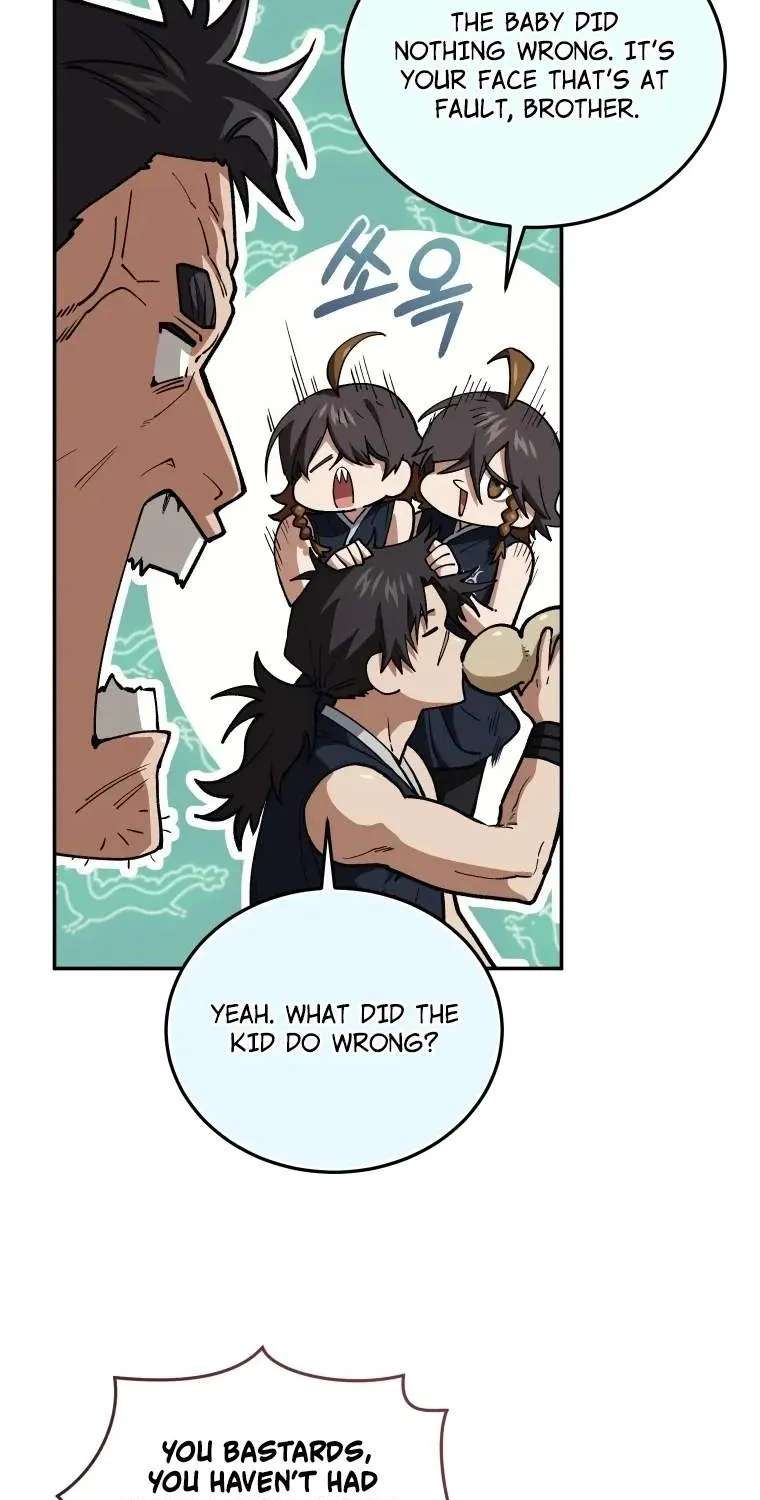My Dad Is the Best in the World Chapter 28 - page 81
