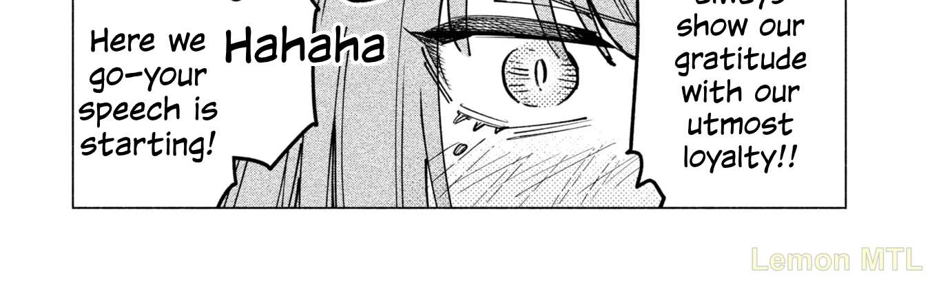I Quit My Apprenticeship As A Royal Court Wizard To Become A Magic Item Craftswoman Chapter 39 - page 30