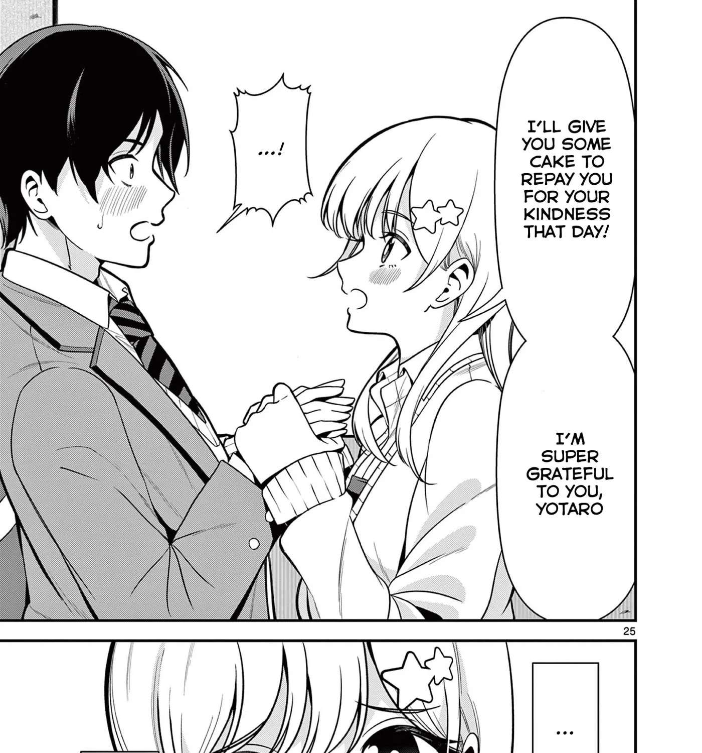 All I Want Is to Study! Chapter 2 - page 50