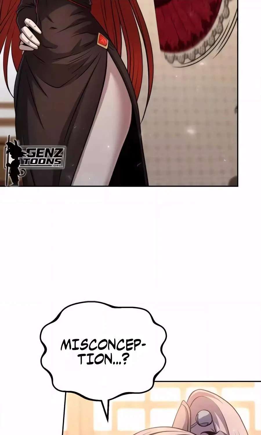 The Second Eunuch Regains His Manhood Chapter 104 - page 43