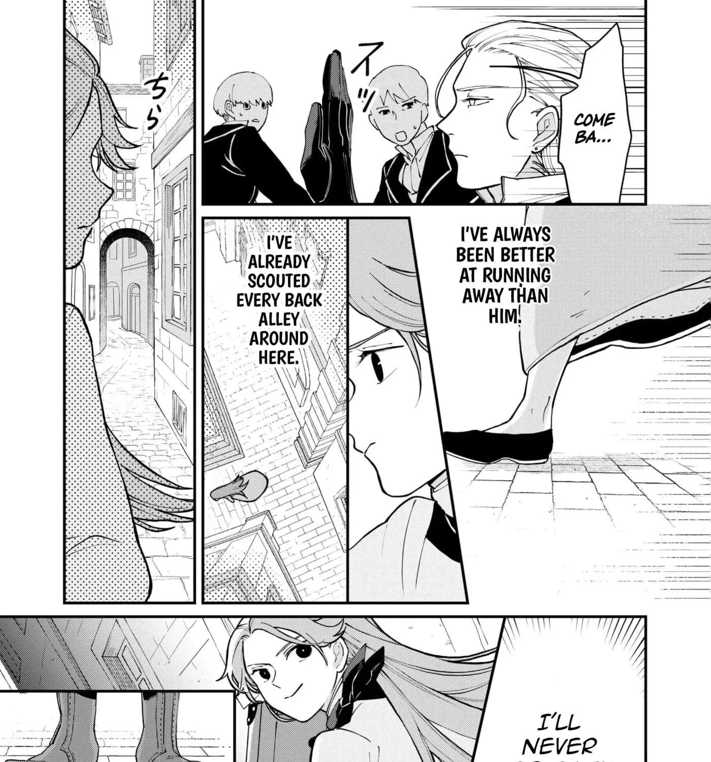 Mibun sa ni Owatta Koi wo, Imasara desuga Chapter 3 - page 14