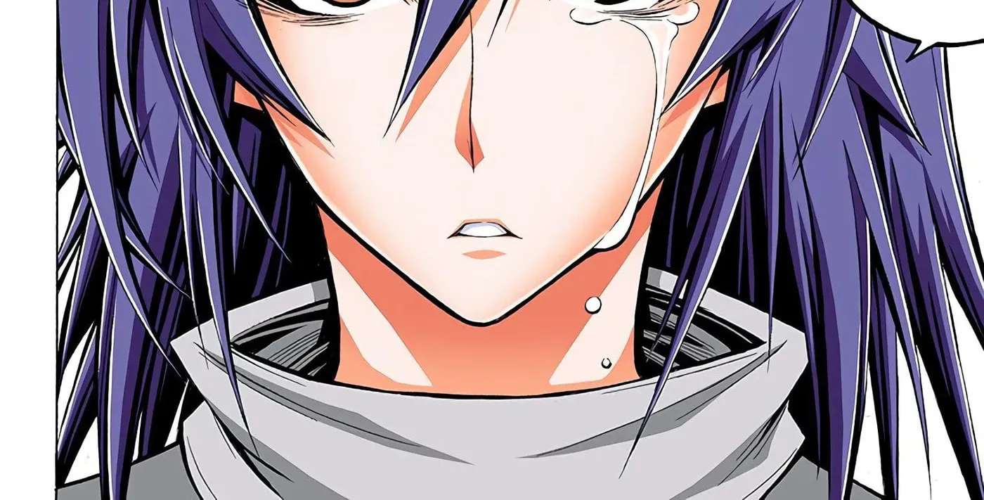 Medaka Box (Official Colored) Chapter 50 - page 29