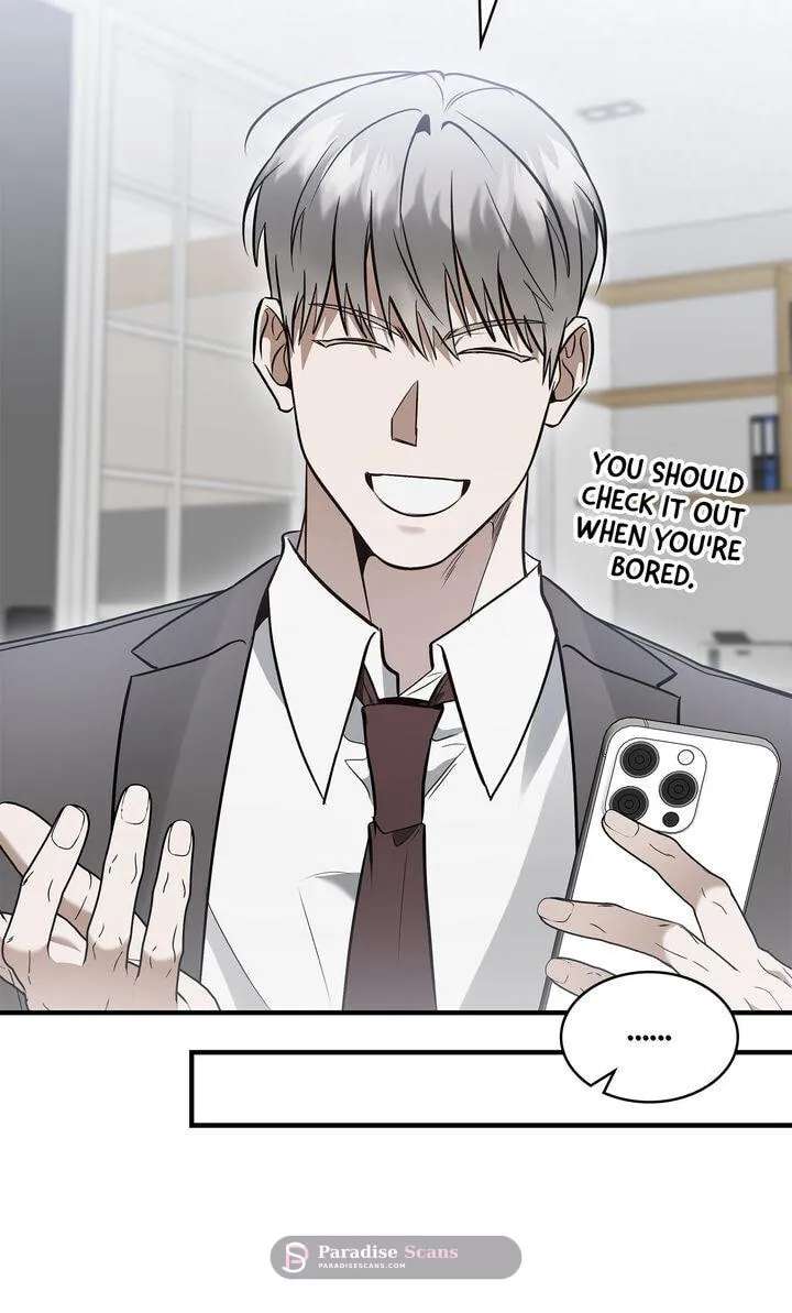 This Isn't Why I Applied Chapter 36 - page 44