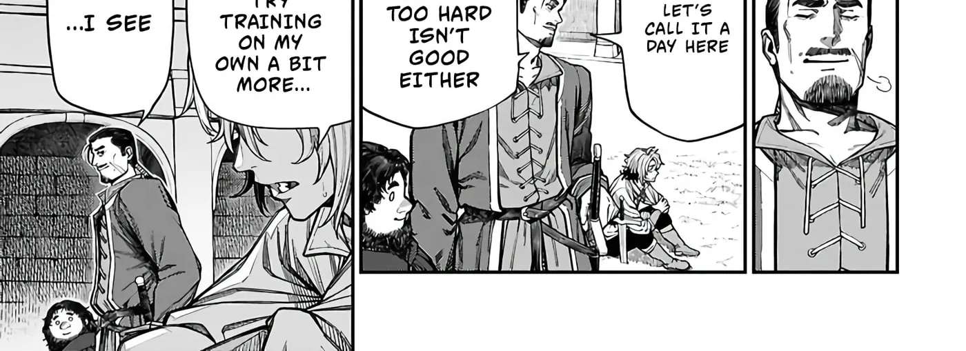 Doutei dakedo Akuyaku Kizoku ni Tensei Shita node Harem o Tsukuru…… hazu datta noni Nazeka Sekai o Sukuu Seijin ni Nattemashita (Namida) Chapter 2.1 - page 27