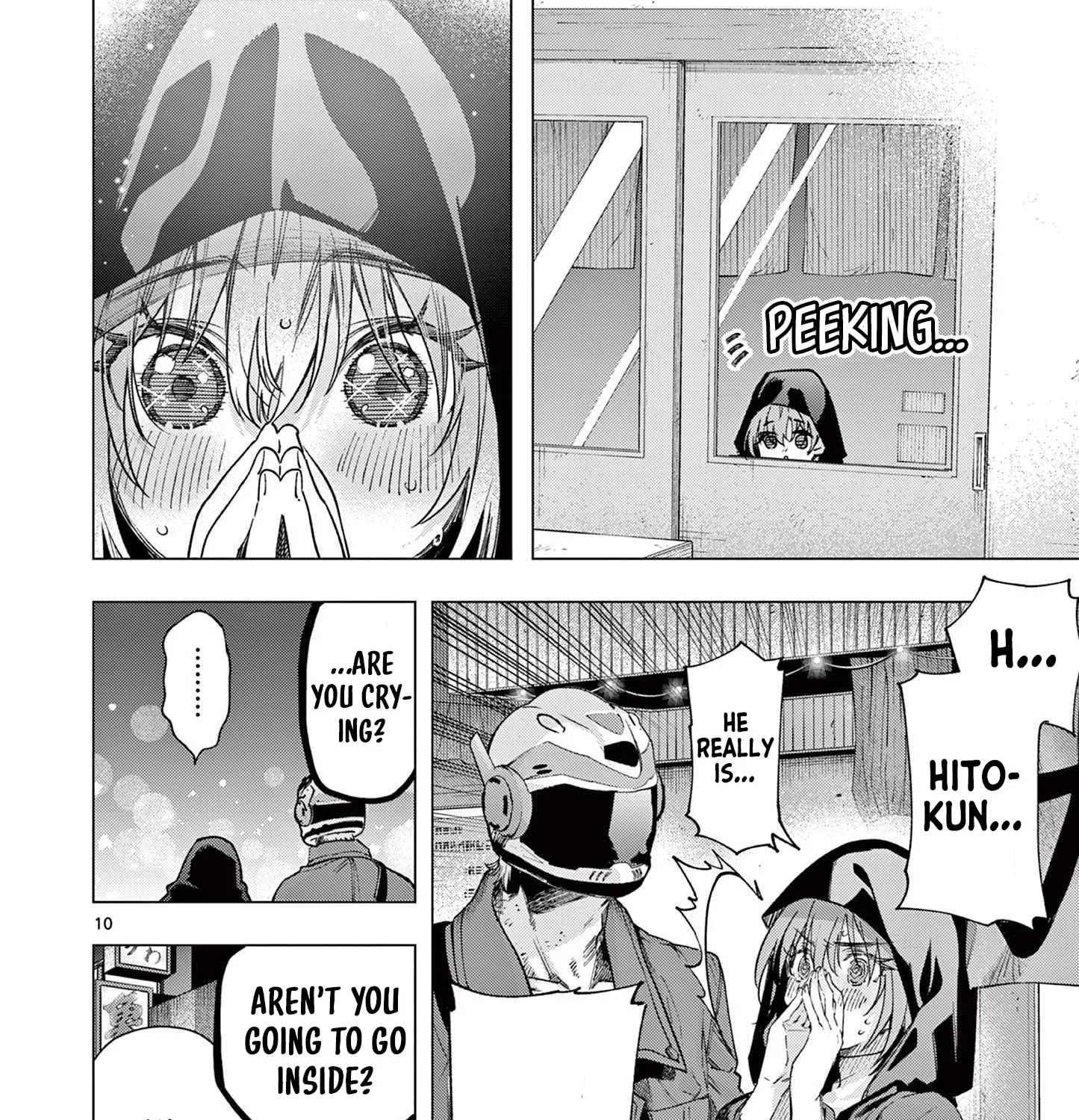 Kimi Wa Meido-Sama Chapter 85 - page 19