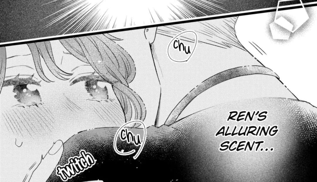 Oshikake Ouji wa Nido Oishii Chapter 47.3 - page 4