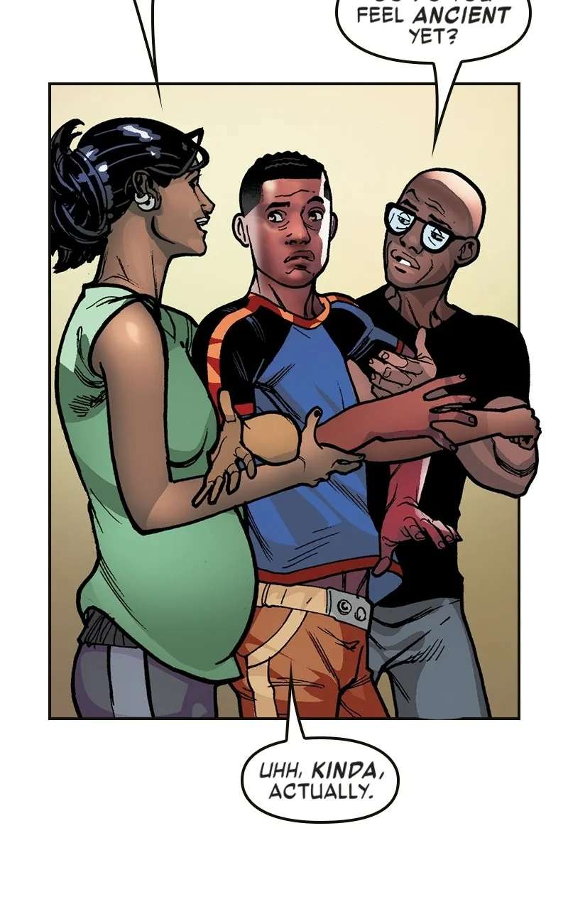 Miles Morales: Spider-Man Chapter 19 - page 10