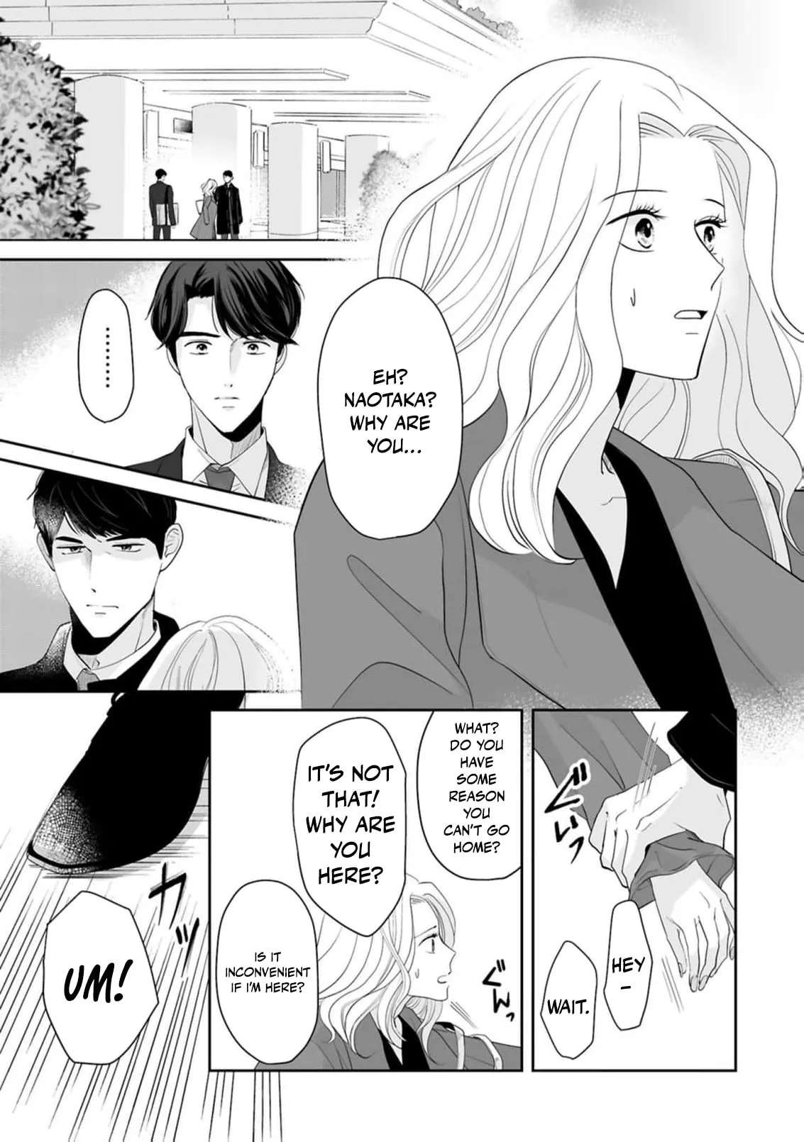 The Ideal Marriage I Choose Chapter 9 - page 5