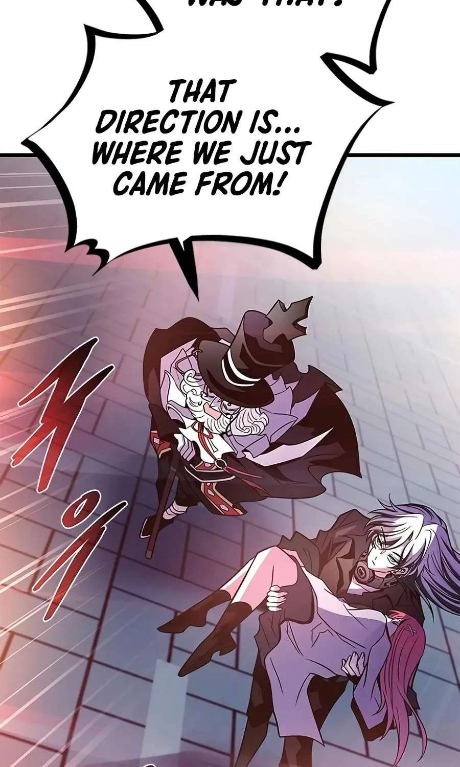 Villain to Kill Chapter 253 - page 63
