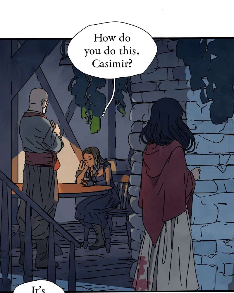 The Keepers' Inn Chapter 6 - page 48