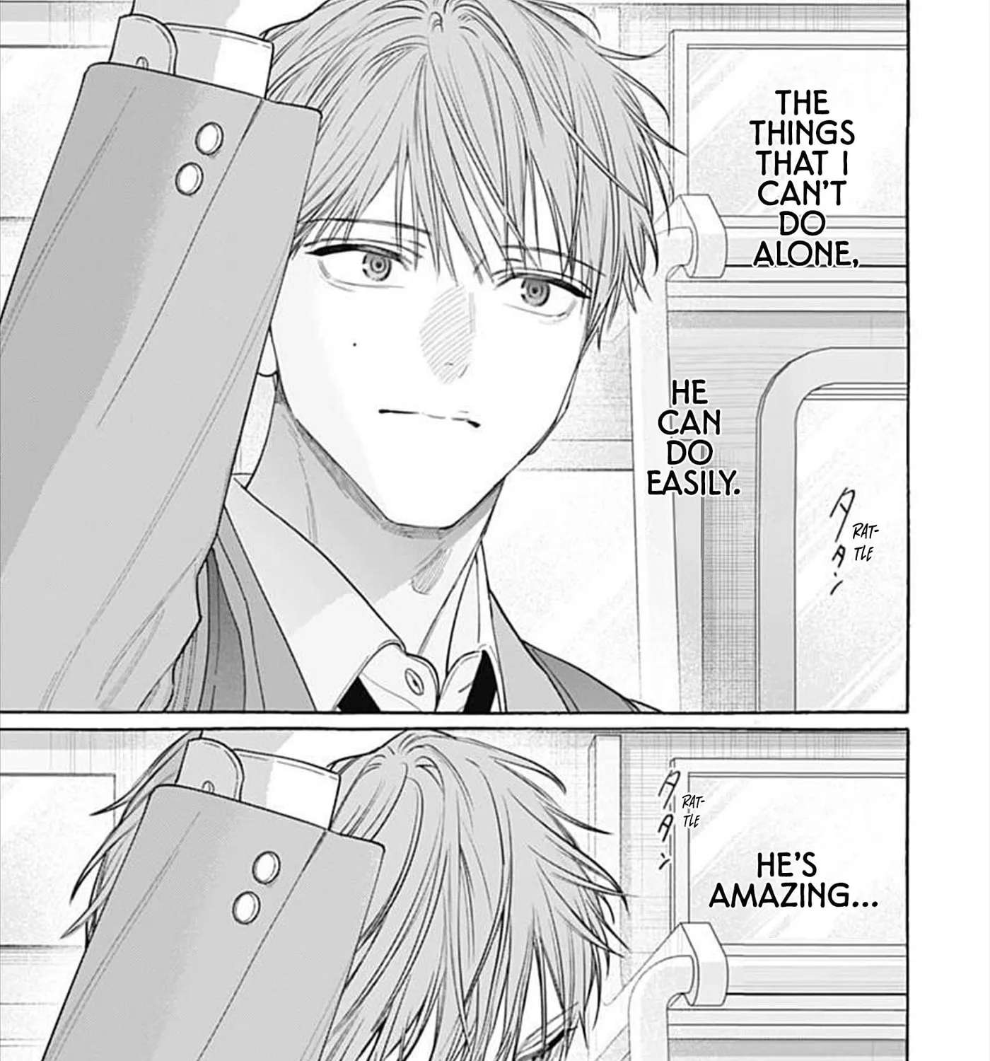 High School Yuri Manga Chapter 1 - page 64