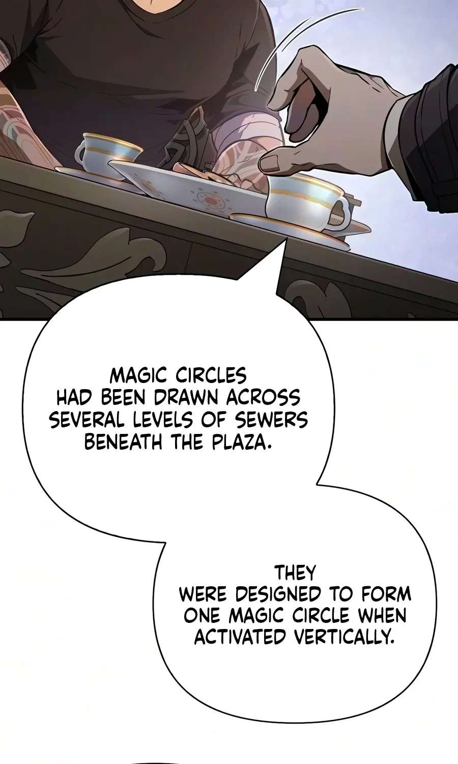 Surviving The Game As A Barbarian Chapter 153 - page 115