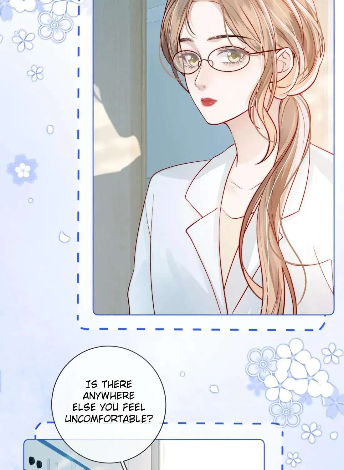The Gale Kisses the Moonlight Chapter 51 - page 9