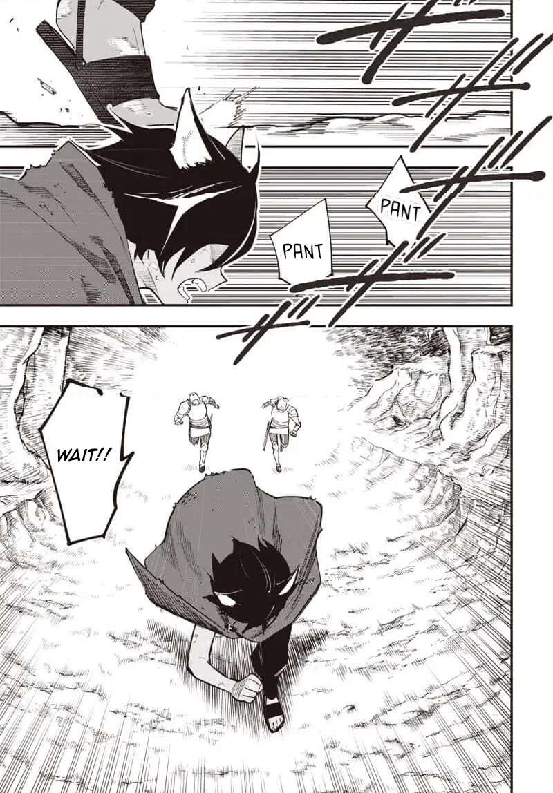 The Hero Girl and the Cursed Silver Princess Chapter 2 - page 18