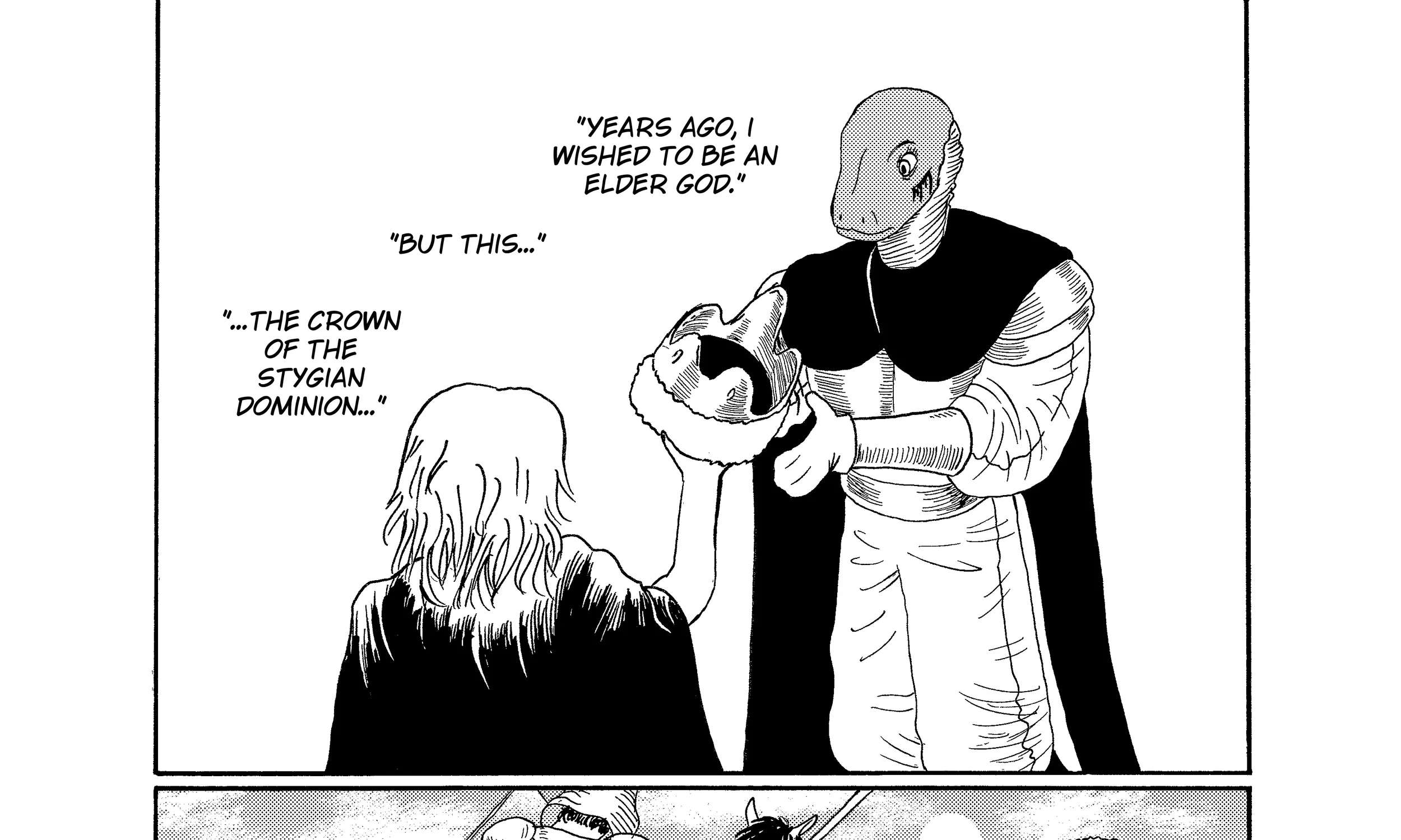 Depravity Absolute Chapter 8.2 - page 99