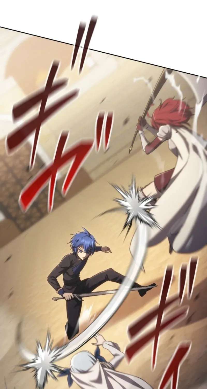 The Youngest Son of the Assassin Clan Regresses with the Power of the Five Demon Kings Chapter 18 - page 33