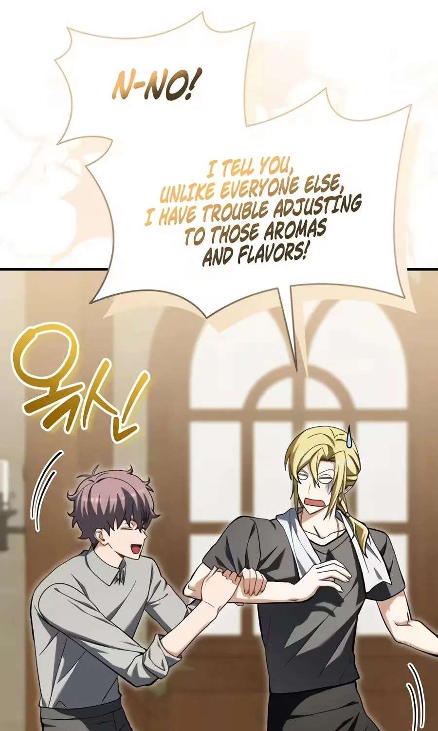 The Otherworldly Nutritionist Chapter 38 - page 99