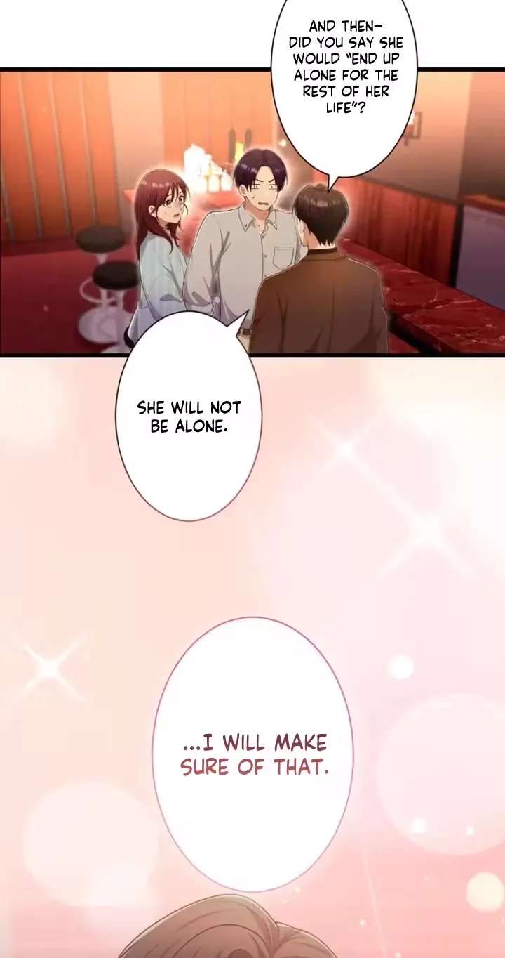 Joushi Ijou, Koibito Miman!? ~Unmei no Aite wa Koko ni Imashita~ Chapter 14 - page 36