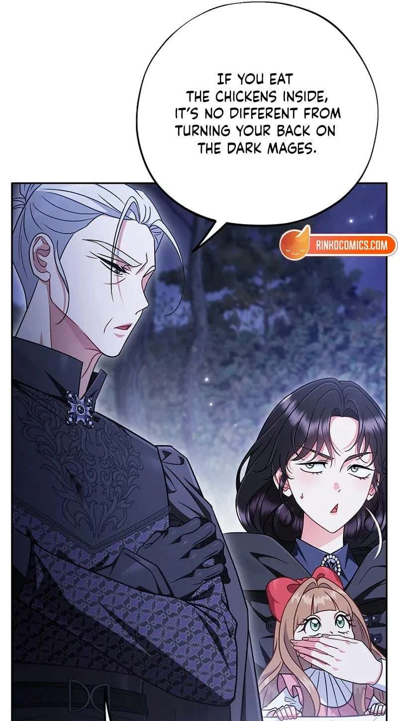 I Will Become The Villain’s Poison Taster Chapter 109 - page 69