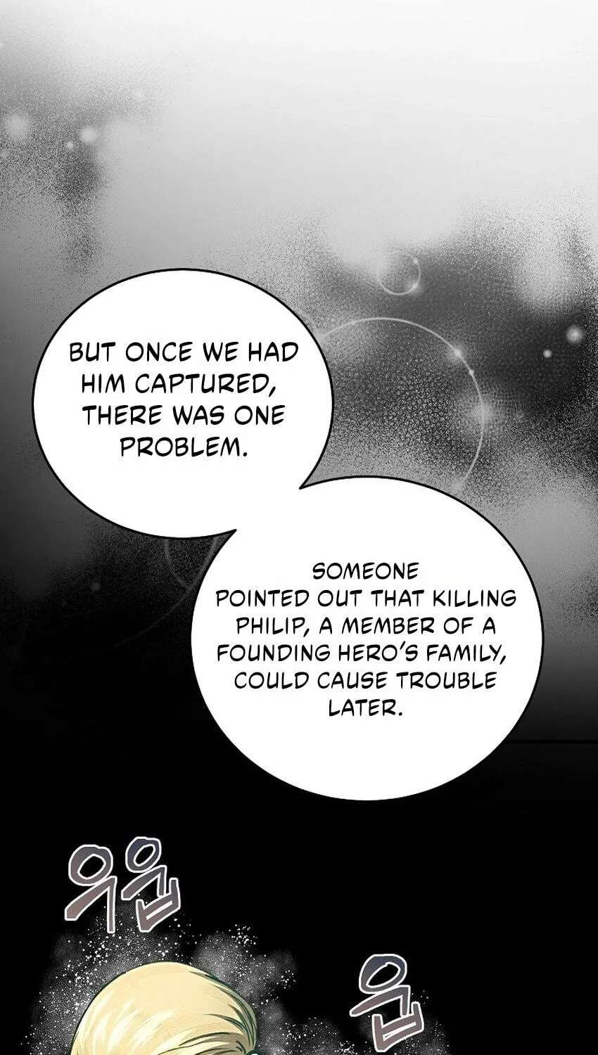 The Prince Doesn't Cry Over Onions Chapter 73 - page 64