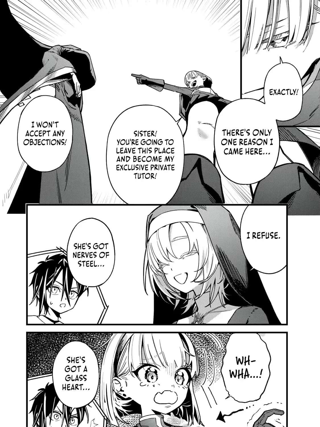 Shuseisan: Kono Skill ga Cheat da to Mada Dare mo Kizuiteinai Chapter 2.1 - page 9
